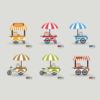 Vektör illüstrasyonu, simge ögesi arkaplanı