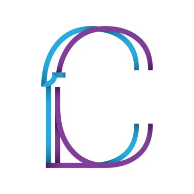 Basit grafik simgesi vektör illüstrasyonu 