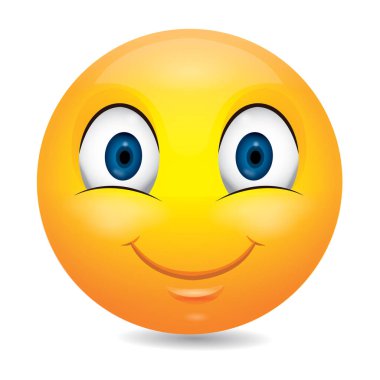 Basit simge vektör illüstrasyonu