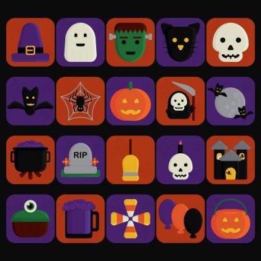 Basit grafik simgesi vektör illüstrasyonu 