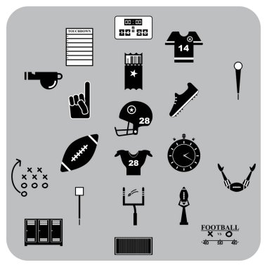 Vektör illüstrasyonu, simge ögesi arkaplanı