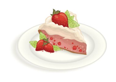 Vektör illüstrasyonu, simge ögesi arkaplanı