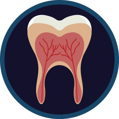 Basit grafik simgesi vektör illüstrasyonu 