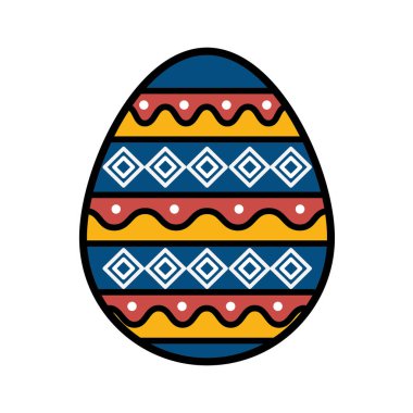 soyut vintage vektör çizimi