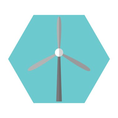 Basit grafik simgesi vektör illüstrasyonu 