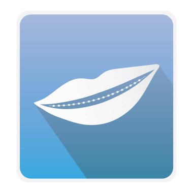 modern grafik simgesi vektör illüstrasyonu 