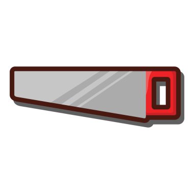 Basit grafik simgesi vektör illüstrasyonu 