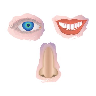 Grafik simgesi vektör illüstrasyonu 