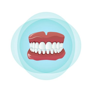 Vektör illüstrasyonu, simge ögesi arkaplanı