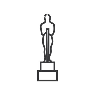 Vektör illüstrasyonu, simge ögesi arkaplanı