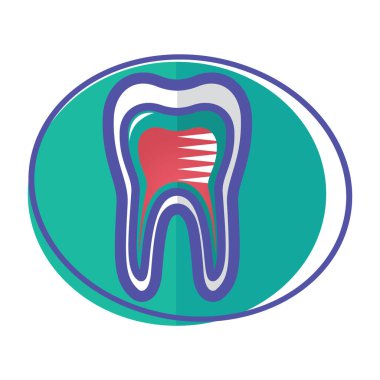 Vektör illüstrasyonu, simge ögesi arkaplanı