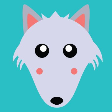 Vektör illüstrasyonu, simge ögesi arkaplanı