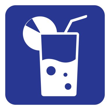 Vektör illüstrasyonu, simge ögesi arkaplanı