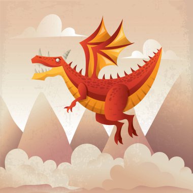 soyut renk vektör çizimi 