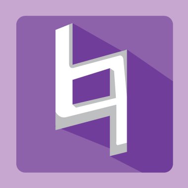 Vektör illüstrasyonu, simge ögesi arkaplanı