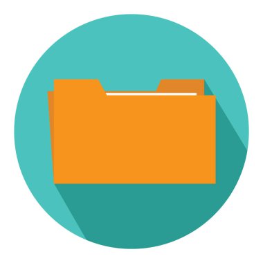 Basit web simgesi, grafik vektör illüstrasyonu