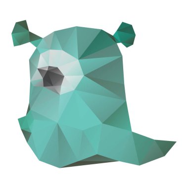 Vektör illüstrasyonu, simge ögesi arkaplanı