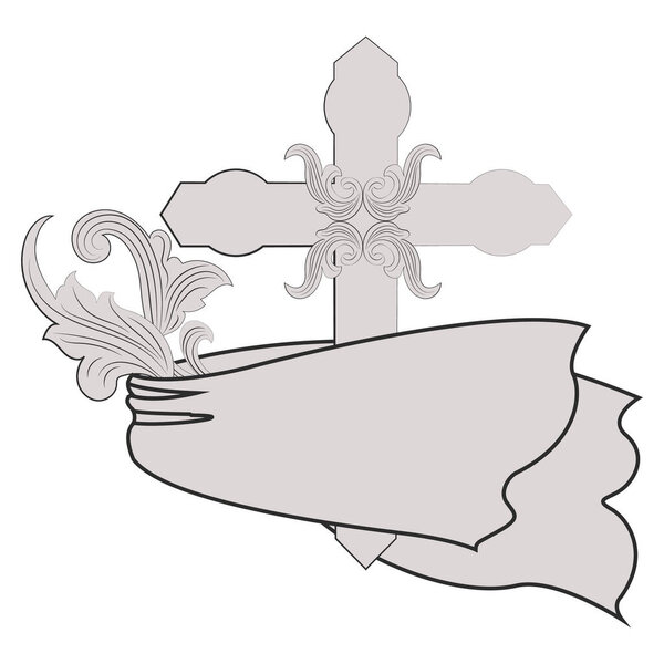 vector illustration, icon element background