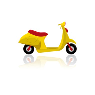 Otomatik konsept ikon vektör illüstrasyonu 