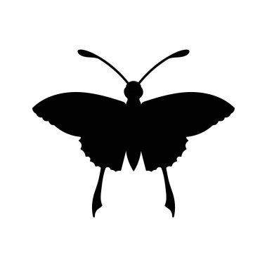 Basit grafik simgesi vektör illüstrasyonu