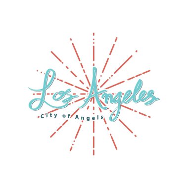 ABD şablonu, vektör illüstrasyonu