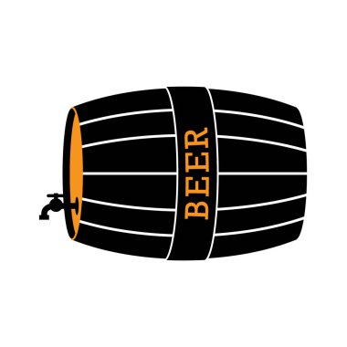 Basit simge vektör illüstrasyonu