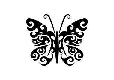 Basit grafik simgesi vektör illüstrasyonu 