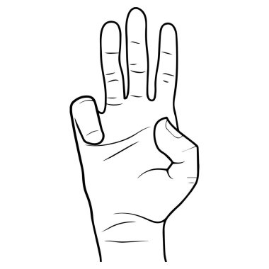 Vektör illüstrasyonu, renk ögesi arkaplanı