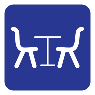 Vektör illüstrasyonu, simge ögesi arkaplanı