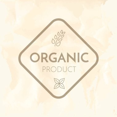 Vektör illüstrasyonu, simge ögesi arkaplanı