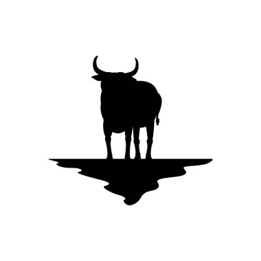 Vektör illüstrasyonu, simge ögesi arkaplanı