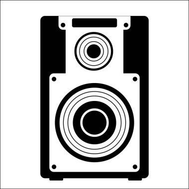 Vektör illüstrasyonu, simge ögesi arkaplanı