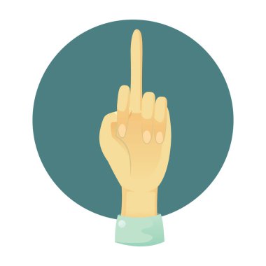 modern grafik simgesi vektör illüstrasyonu 