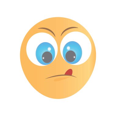 Basit grafik simgesi vektör illüstrasyonu