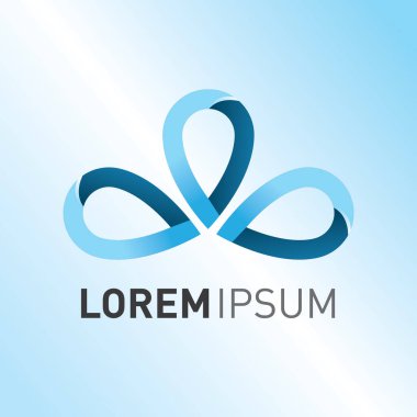 Vektör illüstrasyonu, simge ögesi arkaplanı