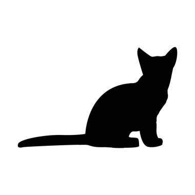 Basit grafik simgesi vektör illüstrasyonu 