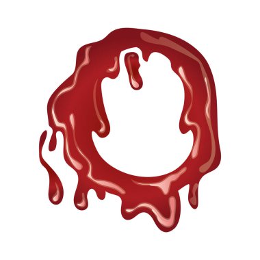 Basit simge vektör illüstrasyonu