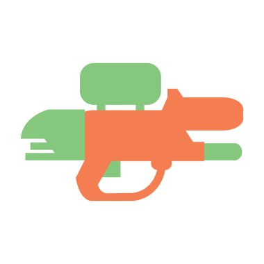 simge ögesi arkaplan vektörü illüstrasyonu