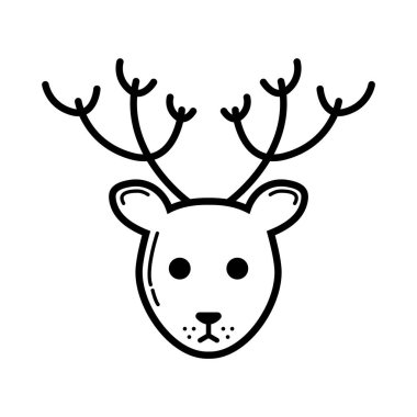 Vektör illüstrasyonu, simge ögesi arkaplanı