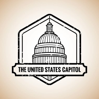 Vektör illüstrasyonu, simge ögesi arkaplanı