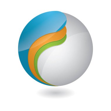 modern grafik simgesi vektör illüstrasyonu 