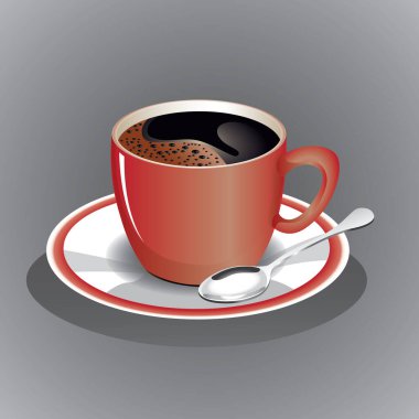 Vektör illüstrasyonu, simge ögesi 