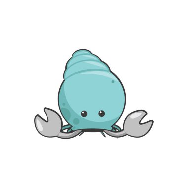 Basit grafik simgesi vektör illüstrasyonu 