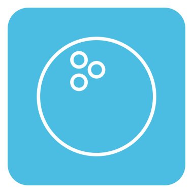 Vektör illüstrasyonu, simge ögesi arkaplanı