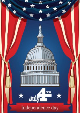 Basit renk vektör illüstrasyonu