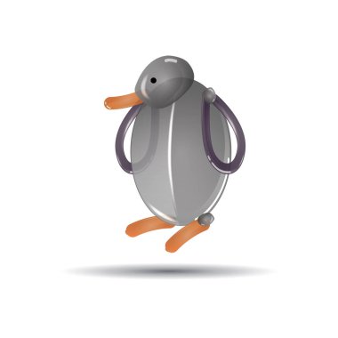 modern grafik simgesi vektör illüstrasyonu 