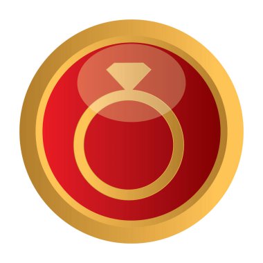 Vektör illüstrasyonu, simge ögesi arkaplanı