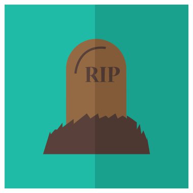 Cadılar Bayramı ikon vektör illüstrasyonu 