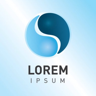 modern grafik simgesi vektör illüstrasyonu 