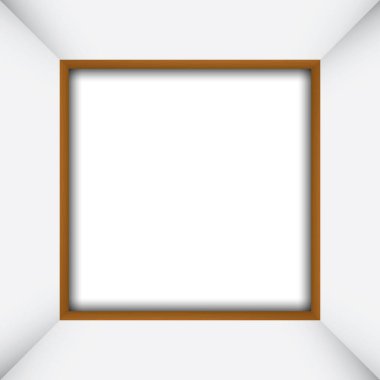 Kopyalama alanı için grafik vektör arkaplanı